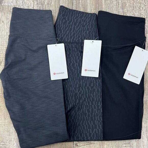 Coming Soon More Lululemon Leggings NWT Most Sizes - Picture 1 of 16